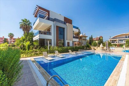 dom na sprzedaż 250m2 dom Alanya