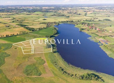 Działka rekreacyjna na sprzedaż Klebark Wielki 2 989m2 Foto 1