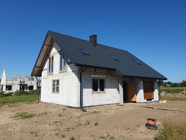 Nowy dom w Lutoryżu, 101,6 m2, bez prowizji. dom Lutoryż