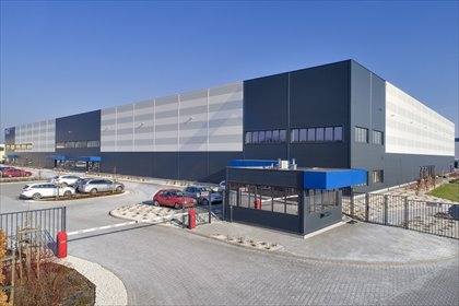 Nowoczesny magazyn 2228 m² z biurem i dokami - wysoki standard magazyn Ożarów Mazowiecki