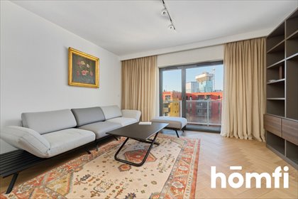 Wrocław - 2-pokojowy apartament 63 m² z klimatyzacją mieszkanie Wrocław, Śródmieście