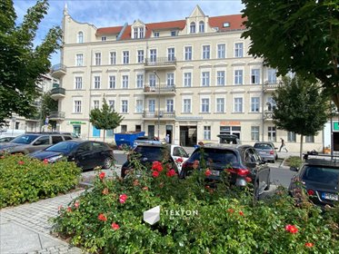 Na sprzedaż przestronne mieszkanie 108 m² w Poznaniu mieszkanie Poznań, Łazarz, Łazarski