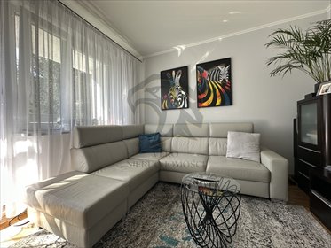 Na sprzedaż przestronne 3-pokojowe mieszkanie 52,9 m² z balkonem w Warszawie mieszkanie Warszawa, Ursynów