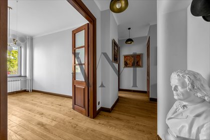 Urokliwe 2-pokojowe mieszkanie w zabytkowej kamienicy mieszkanie Warszawa, Śródmieście, Juliana Bartoszewicza