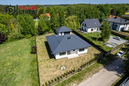 dom na sprzedaż 125m2 dom Dosin, Rumiankowa