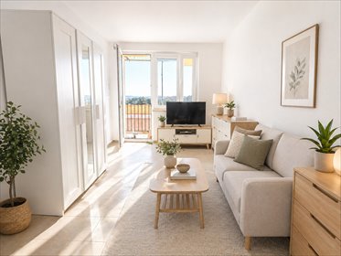 mieszkanie na sprzedaż 38m2 mieszkanie Brzeg, Majora Sucharskiego