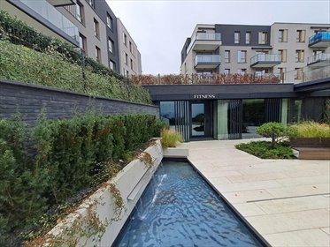 Sprzedam apartament 66,73 m² z dużym ogródkiem i tarasem w Oliwie mieszkanie Gdańsk, Oliwa, Atrium Oliva, Grottgera Artura