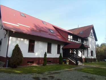 dom na sprzedaż 740m2 dom Żagań, Karliki