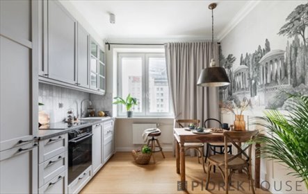 Zapraszam do 35 m² mieszkania 2 pok. w Śródmieściu Warszawy mieszkanie Warszawa, Śródmieście, Bonifraterska