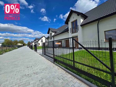 Nowoczesny dom 137 m² z garażem w Brzeziu - zapraszam dom Brzezie, Szlachecka