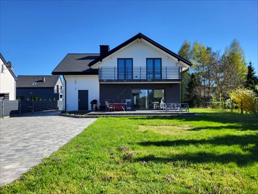 Wierzchowisko, 160 m2 dom Wierzchowisko