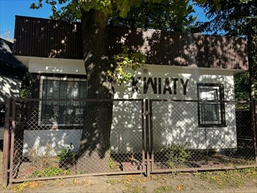 Tu kiedyś kwitła kwiaciarnia. Teraz Twój biznes lokal użytkowy Łódź, Górna, Smocza