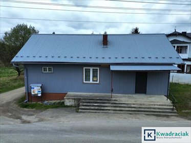 Budynek handlowo-usługowy 90 m² z parkingiem zapraszam lokal użytkowy Brzezówka