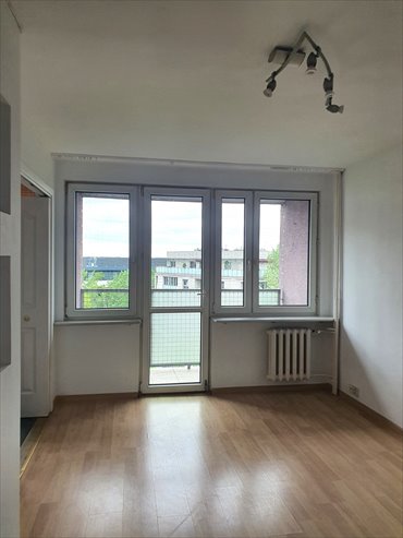 Dwupokojowe mieszkanie na Powiślu z balkonem i pełnym wyposażeniem mieszkanie Warszawa, powiśle, Fabryczna