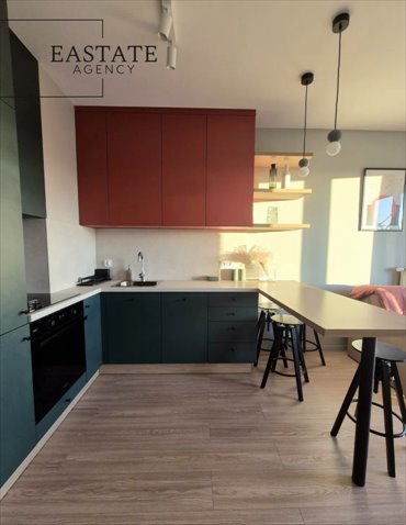Wynajmę nowoczesne 2-pokojowe mieszkanie 31 m² w Gdańsku mieszkanie Gdańsk, Śródmieście, ks. Jerzego Popiełuszki