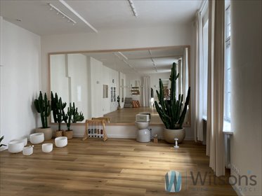 lokal użytkowy na wynajem 145m2 lokal użytkowy Warszawa, Śródmieście, Mokotowska