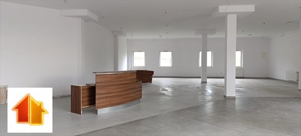 Lokal handlowo-usługowy 217 m² - nowoczesna architektura lokal użytkowy Rybnik, Prosta