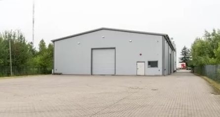 lokal użytkowy na wynajem 4600m2 lokal użytkowy Lesznowola, Lesznowola, Wólka Kosowska