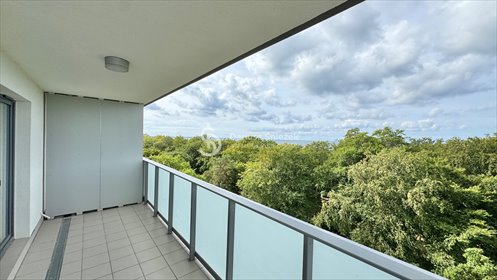 Sprzedam apartament z widokiem na morze i tarasem w Międzyzdrojach mieszkanie Międzyzdroje