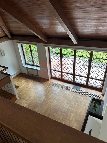 Dom na cele biurowe w Żoliborzu (320 m², ogród, garaż) lokal użytkowy Warszawa, Żoliborz