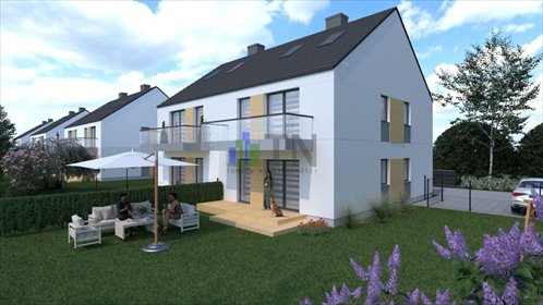 Do sprzedania nowoczesne 3-pokojowe mieszkanie 52 m² w Dobrzykowicach mieszkanie Dobrzykowice