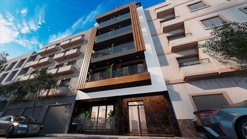 Nowoczesny apartament z basenem i sauną w centrum Torrevieja mieszkanie Torrevieja Centro, Torrevieja Centro, Torrevieja, Alicante