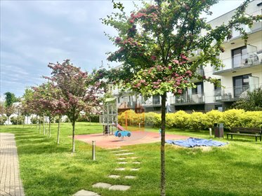 mieszkanie na sprzedaż 59m2 mieszkanie Warszawa, Wilanów, Miasteczko Wilanów, al. Rzeczypospolitej