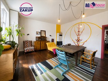 Przestronne 3-pokojowe mieszkanie 93 m² (Przyokopowa) w Gdańsku mieszkanie Gdańsk, Śródmieście, Przyokopowa