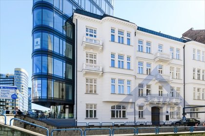 Stylowe biuro z klimatem w odrestaurowanej kamienicy. lokal użytkowy Warszawa, Śródmieście