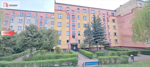 Przestronne 4-pokojowe mieszkanie z balkonem i piwnicą mieszkanie Starogard Gdański