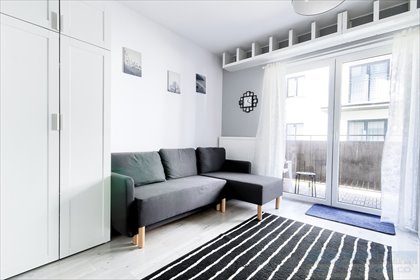 mieszkanie na wynajem 22m2 mieszkanie Czapury, Starołęka, Wiewiórcza