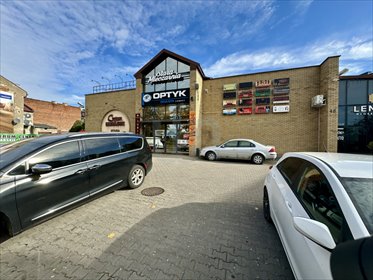 lokal użytkowy na sprzedaż 30m2 lokal użytkowy Radomsko, Reymonta