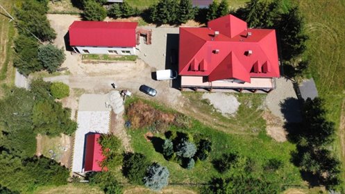 Widokowa nieruchomość w Milówce z funkcją hotelu lub restauracji lokal użytkowy Milówka