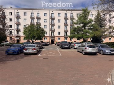 Przestronne 3-pokojowe mieszkanie na Ochocie z widną kuchnią mieszkanie Warszawa, Ochota, Barska