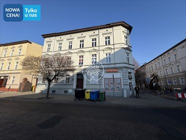 Poddasze 94 m² z pozwoleniem na adaptację - polecam mieszkanie Bydgoszcz, Plac Piastowski