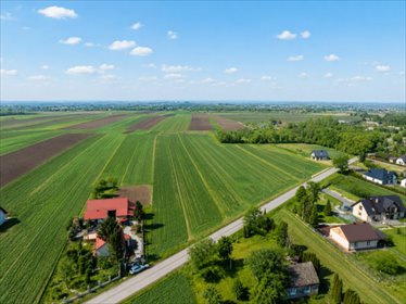 Polecam działkę inwestycyjną 10,5 ha z MPZP pod domy i usługi działka Kraków-Nowa Huta, Narcyza Wiatra