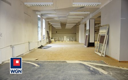 lokal użytkowy na wynajem 360m2 lokal użytkowy Częstochowa, Śródmieście, Dąbrowskiego