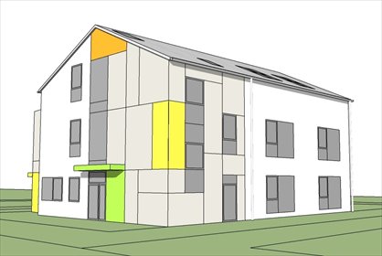 Działka inwestycyjna na sprzedaż Rotmanka, Bajki 1 002m2 Foto 4