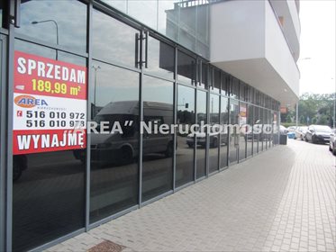 lokal użytkowy na wynajem 190m2 lokal użytkowy Białystok, Bema, Kaczorowskiego