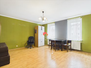 Dwupokojowe mieszkanie z dużym ogrodem zapraszam mieszkanie Solec Kujawski, Toruńska