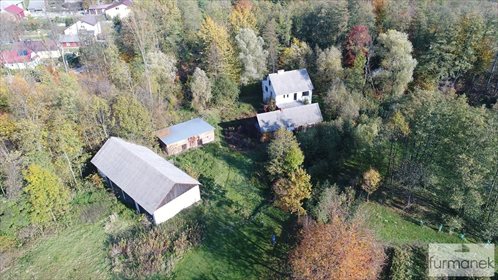 dom na sprzedaż 90m2 dom Tarnogród