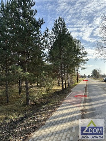 działka na sprzedaż 4271m2 działka Łuszczów Pierwszy