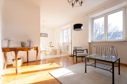 mieszkanie na sprzedaż 50m2 mieszkanie Warszawa, Śródmieście, ok. Nowy Świat