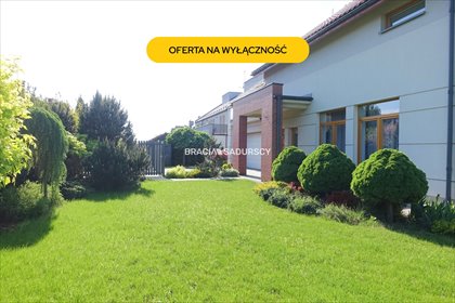 Komfortowy dom 297 m2 z dużym ogrodem w Sidzinie. dom Kraków, Dębniki, Sidzina, Adama Prażmowskiego