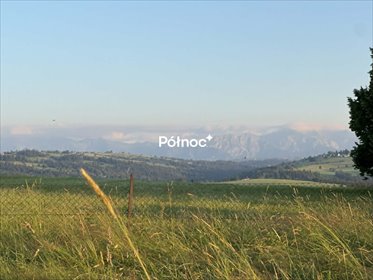 Do sprzedania działka 1150 m² z widokiem na Tatry w Maruszynie działka Maruszyna, św. Stanisława Kostki