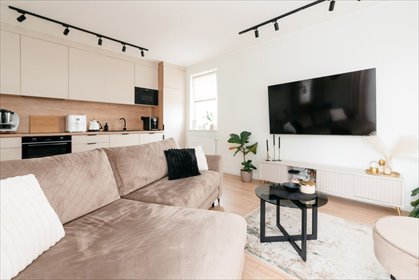 Nowoczesne 3-pokojowe mieszkanie 60,45 m² w Olsztynie zapraszam mieszkanie Olsztyn, Zatorze, Poprzeczna