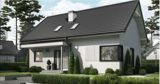 dom na sprzedaż 94m2 dom Nowe Chechło