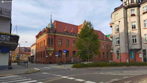 Lokal użytkowy 114,5 m² w Rybniku (centrum, zabytkowy) lokal użytkowy Rybnik, Pocztowa