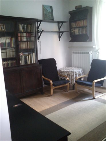 mieszkanie na wynajem 24m2 mieszkanie Warszawa, Praga-Południe, Saska Kępa, FRANCUSKA