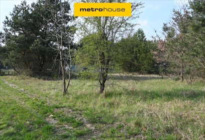 Działka 1583 m² pod zabudowę i działalność, narożna działka Stary Adamów, Promyka